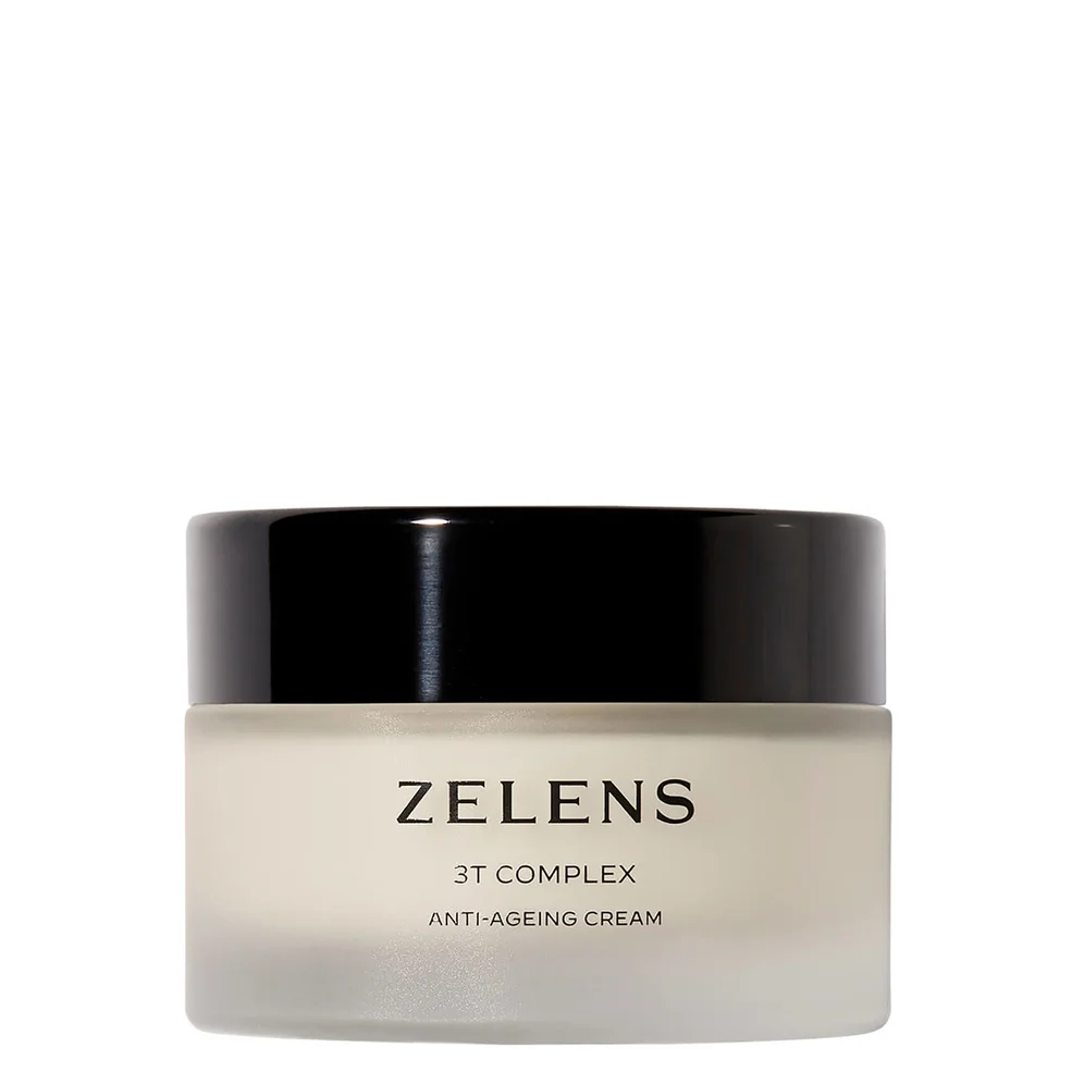 Zelens 3T Complex Anti-Ageing Cream 50ml Image 1