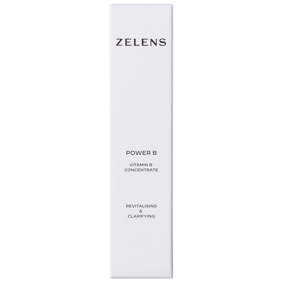 Zelens Power B Revitalising and Clearing Serum 30ml Image 1