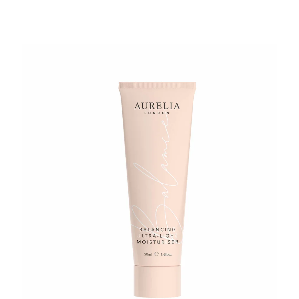 Aurelia London Balancing Ultra-Light Moisturiser 50ml Image 1