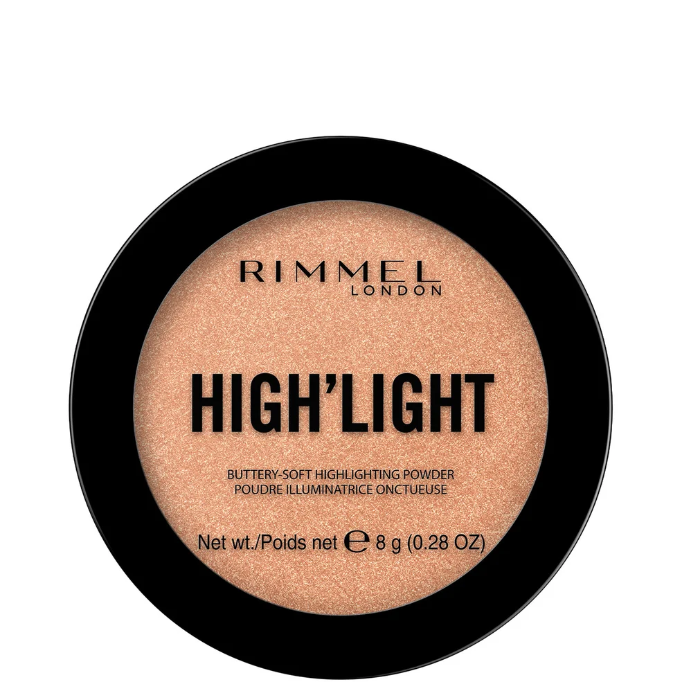 Rimmel Highlighter - 003 Afterglow Image 1