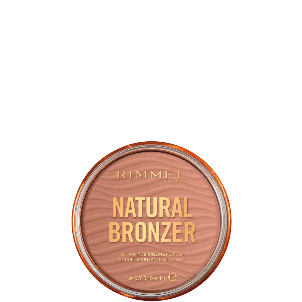 Rimmel Natural Bronzer (Various Shades) Image 1