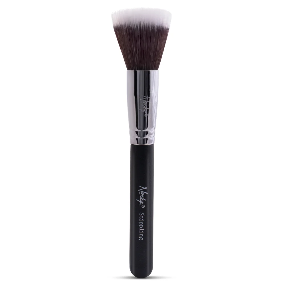 Nanshy Stippling Brush - Onyx Black Image 1