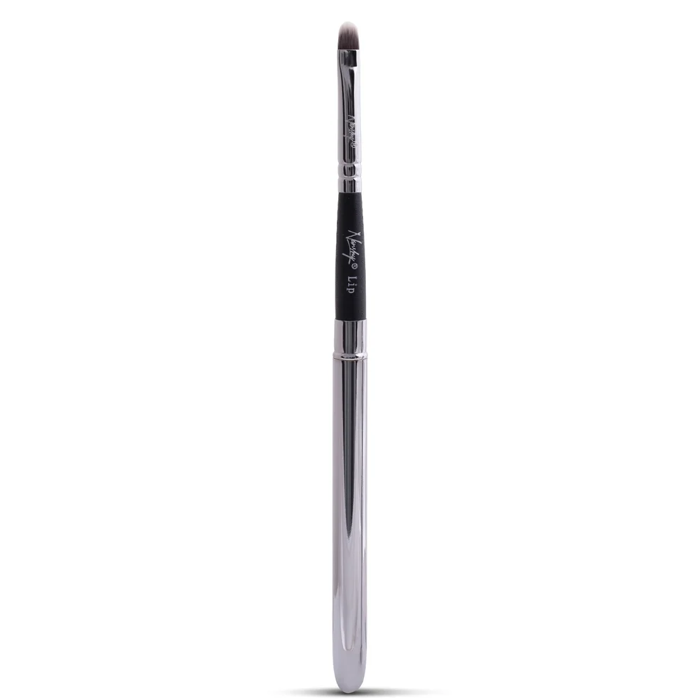 Nanshy Lip Brush with Lid - Onyx Black Image 1