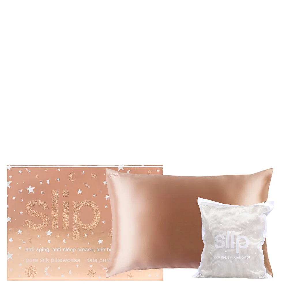Slip Love Me I'm Delicate Gift Set - Rose Gold Image 1