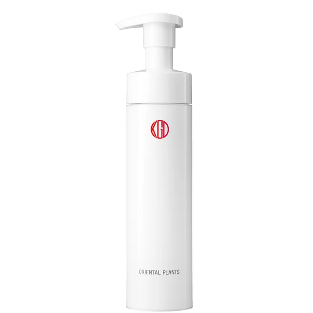 Koh Gen Do Oriental Plants Moist Cleansing Cream 120g