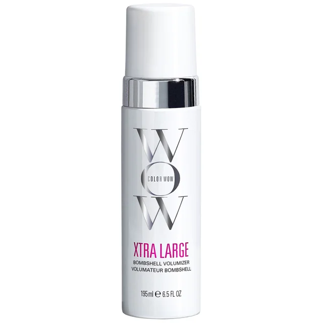 Color WOW Xtra Large Bombshell Volumizer 195ml