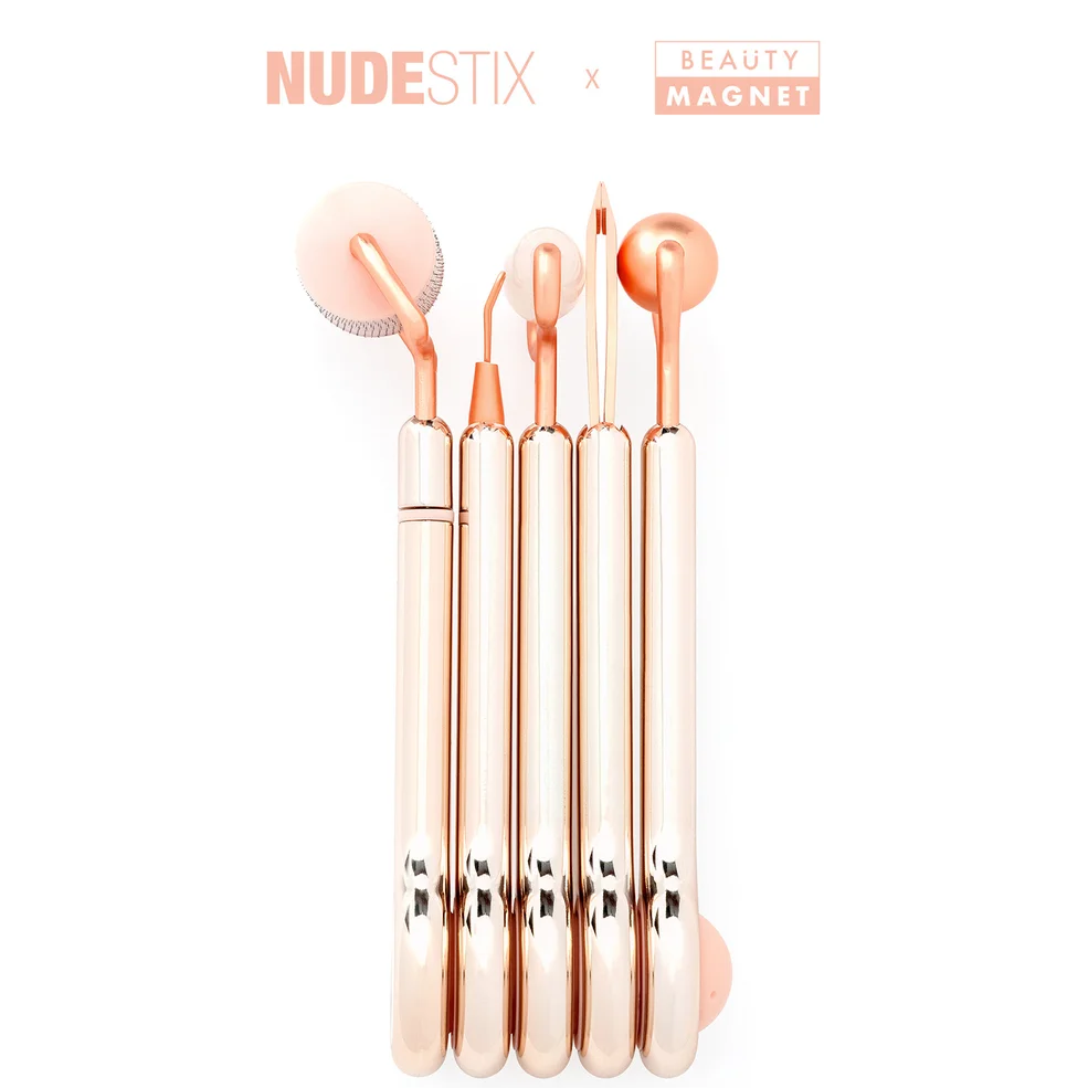 NUDESTIX Nudeskin x Beauty Magnet Tool Set Image 1