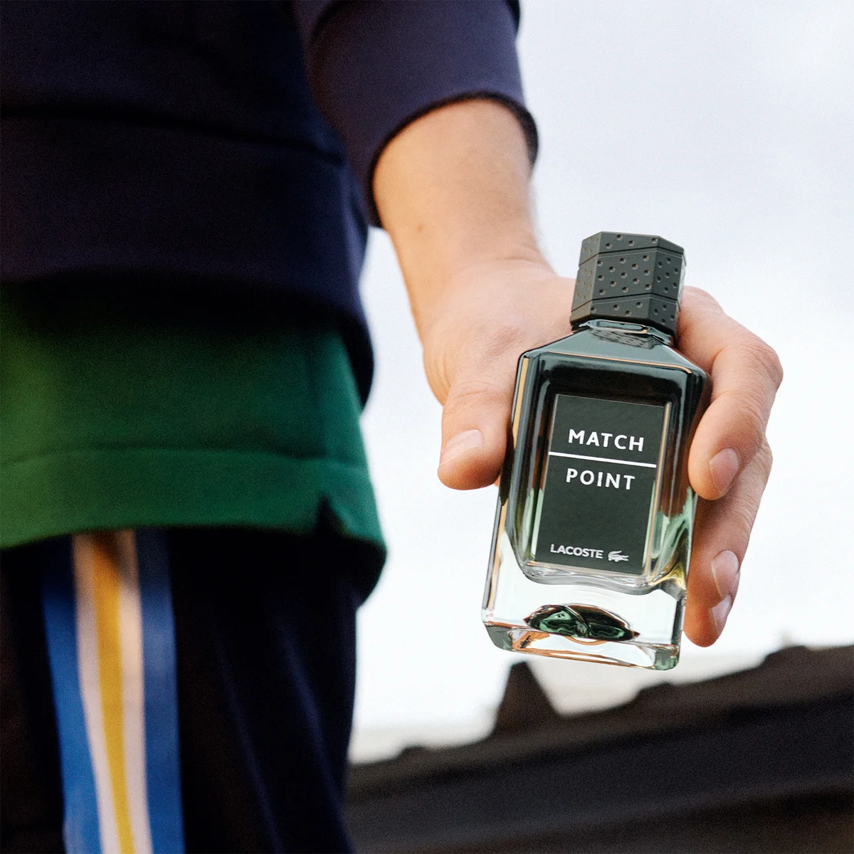 Lacoste Match Point Eau de Parfum for Men 30ml LOOKFANTASTIC