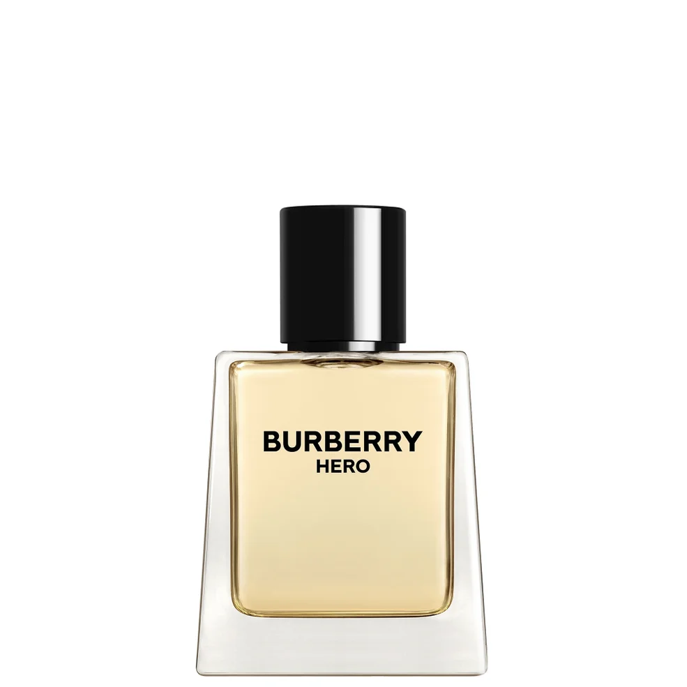 Burberry Hero Eau de Toilette for Men 50ml Image 1