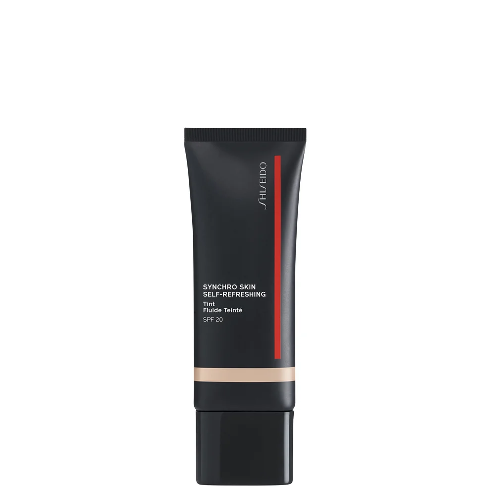 Shiseido Synchro Skin Self Refreshing Tint 30ml (Various Shades) Image 1