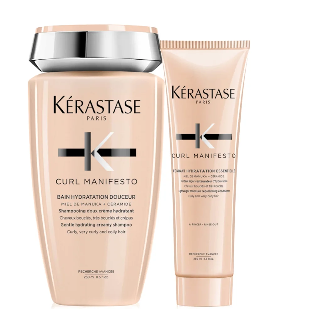 Kérastase Very Curly Hair Duo Bundle Image 1