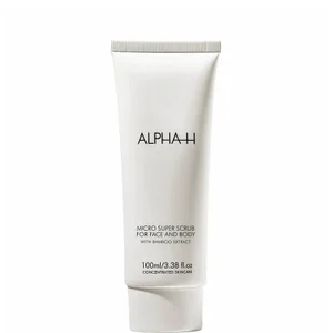 Alpha-H Micro Super Scrub 100ml - undefined undefined