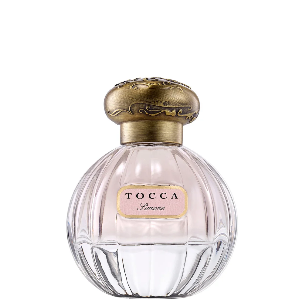 Tocca Simone Eau de Parfum 50ml Image 1