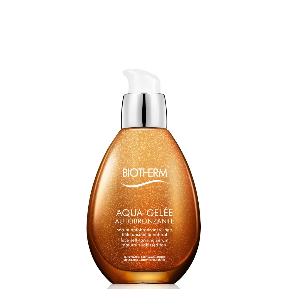 Biotherm Face Self-Tanning Serum 50ml  Image 1