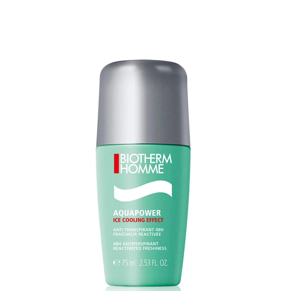 Biotherm Aquapower Ice Cooling Effect 75ml Image 1