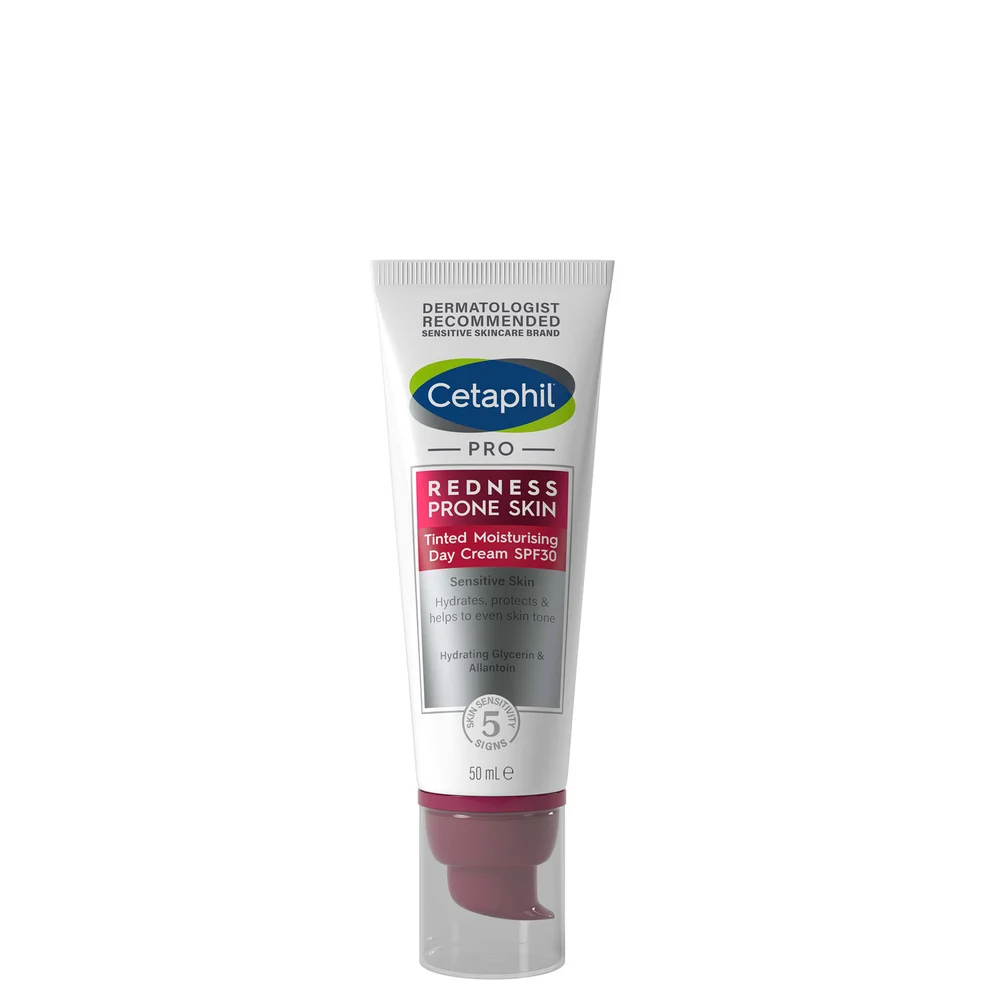 Cetaphil PRO Tinted Moisturising Day Cream SPF30 50ml Image 1
