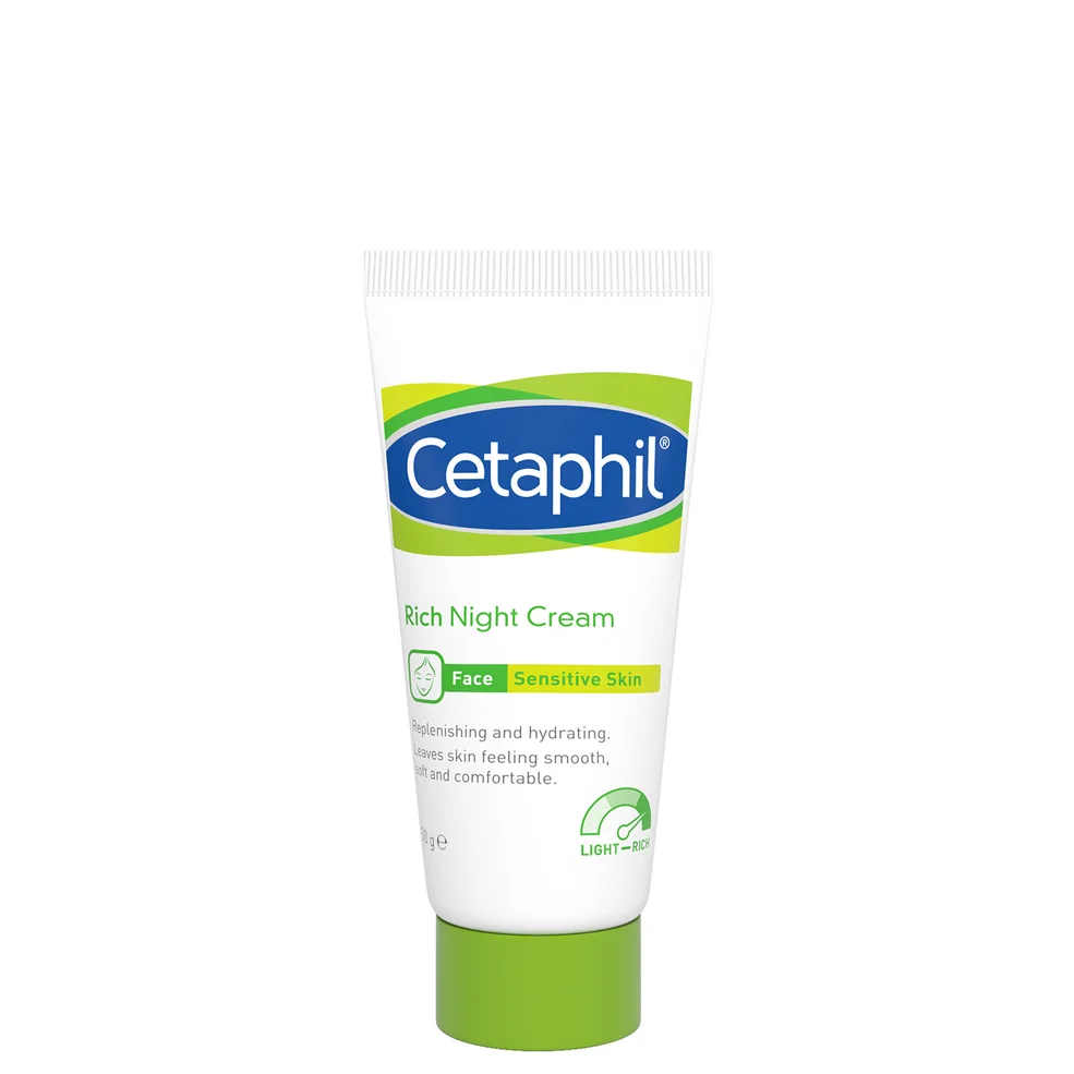 Cetaphil Rich Night Cream 50g Image 1