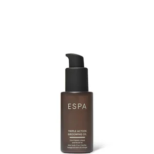 ESPA Triple Action Grooming Oil 30ml - undefined undefined