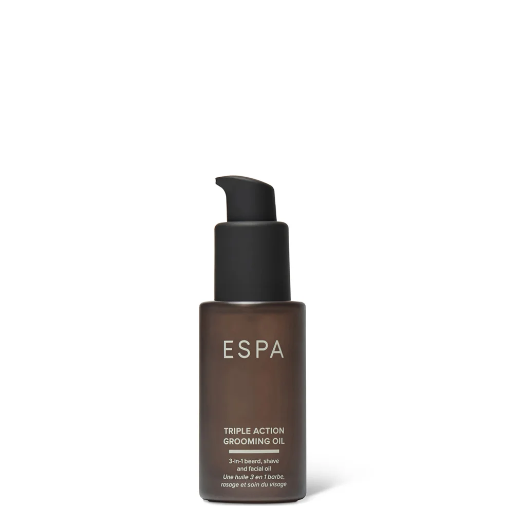 ESPA Triple Action Grooming Oil 30ml Image 1