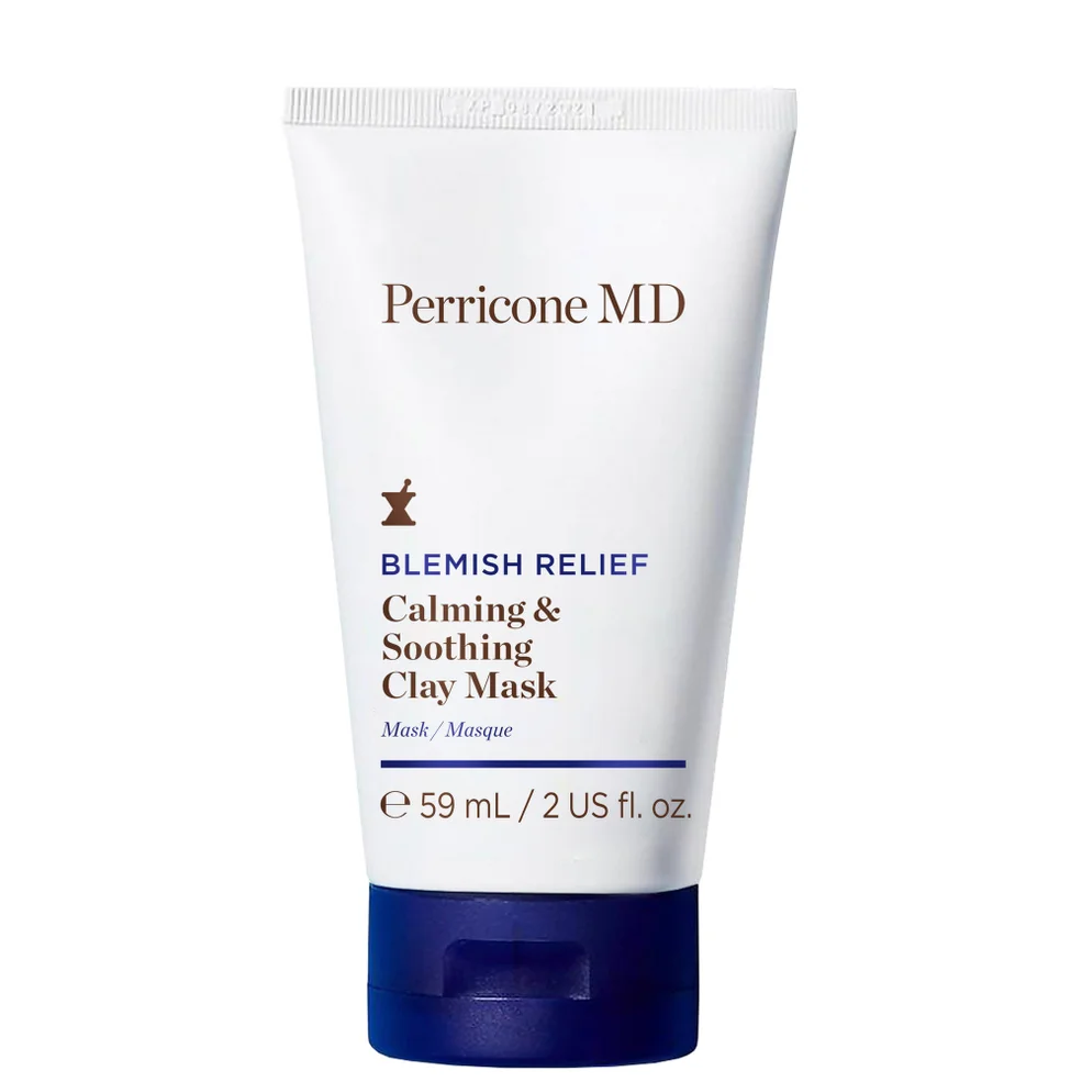 Perricone MD Blemish Relief Calming and Soothing Clay Mask 59ml Image 1