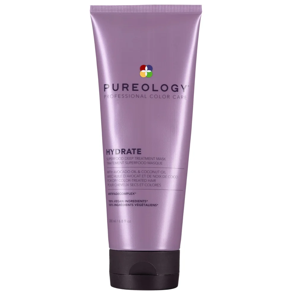 Pureology Hydrate Superfood Deep Treatment Mask 200ml Image 1