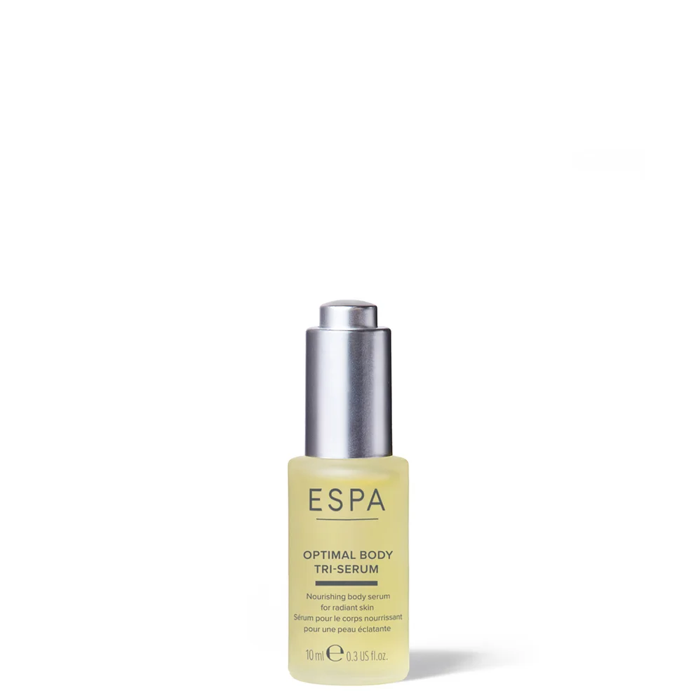 ESPA (Sample) Optimal Skin Body Tri-Serum 10ml Image 1