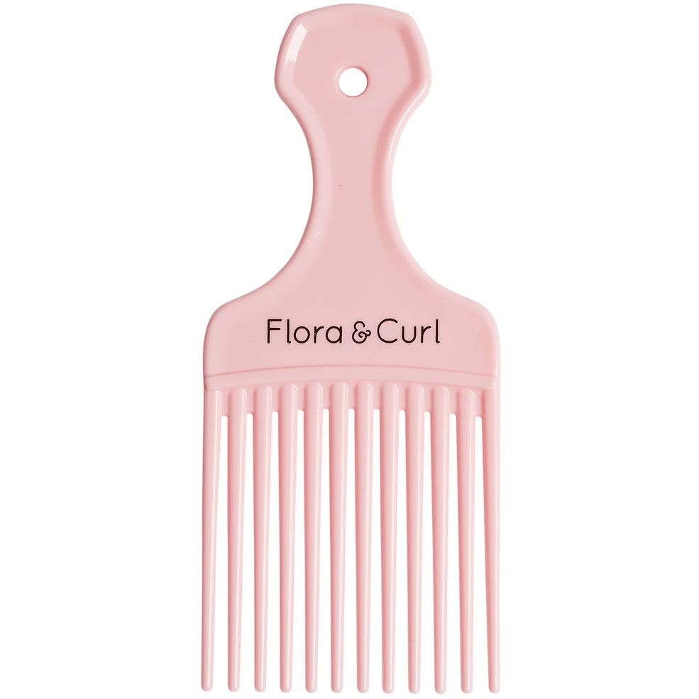 Flora & Curl Gentle Fro Pick Image 1