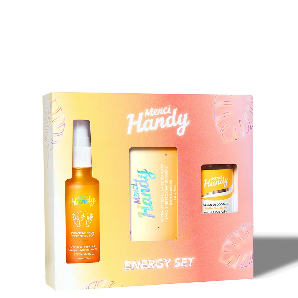 Merci Handy Energy Set Image 1