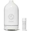 ESPA Aromatherapy Essential Oil Diffuser Starter Kit - Energising