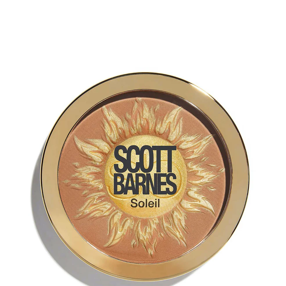 Scott Barnes Soleil Bronzer (Various Shades) Image 1