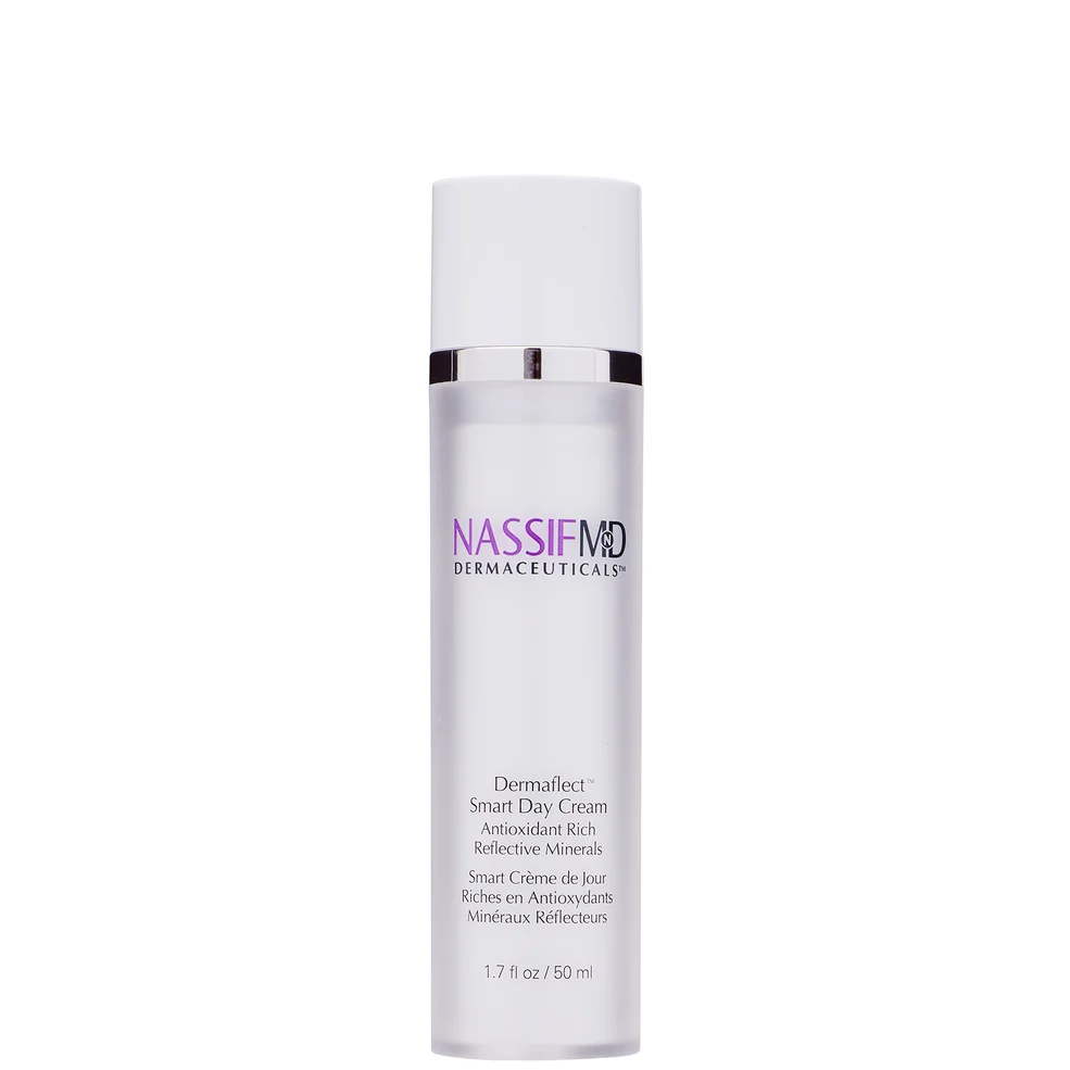 Smartvector NassifMD Dermaceuticals Dermaflect Smart Day Cream with SmartVector ...