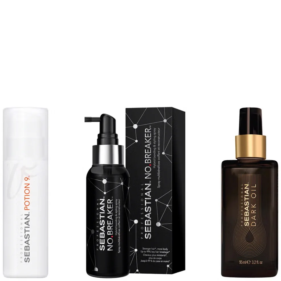 Sebastian Professional Ultimate Blow-Dry Set Image 1