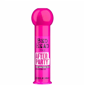 TIGI Bed Head After Party Smoothing Cream for Silky and Shiny Hair 100ml - undefined undefined