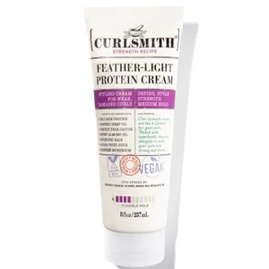 Curlsmith Featherlight Protein Cream 237ml - undefined undefined
