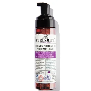 Curlsmith Bouncy Strength Volume Foam 222ml - undefined undefined