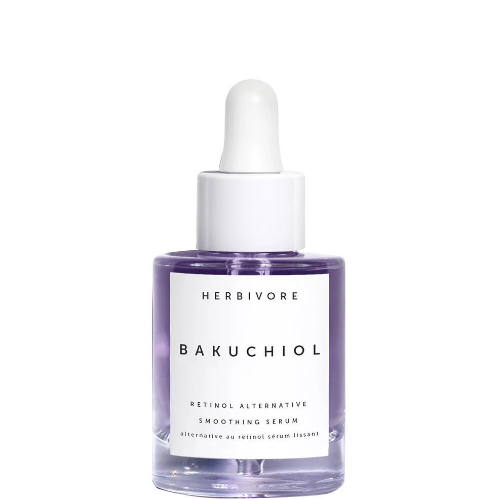 Herbivore Bakuchiol Retinol Alternative Smoothing Serum 30ml Image 1