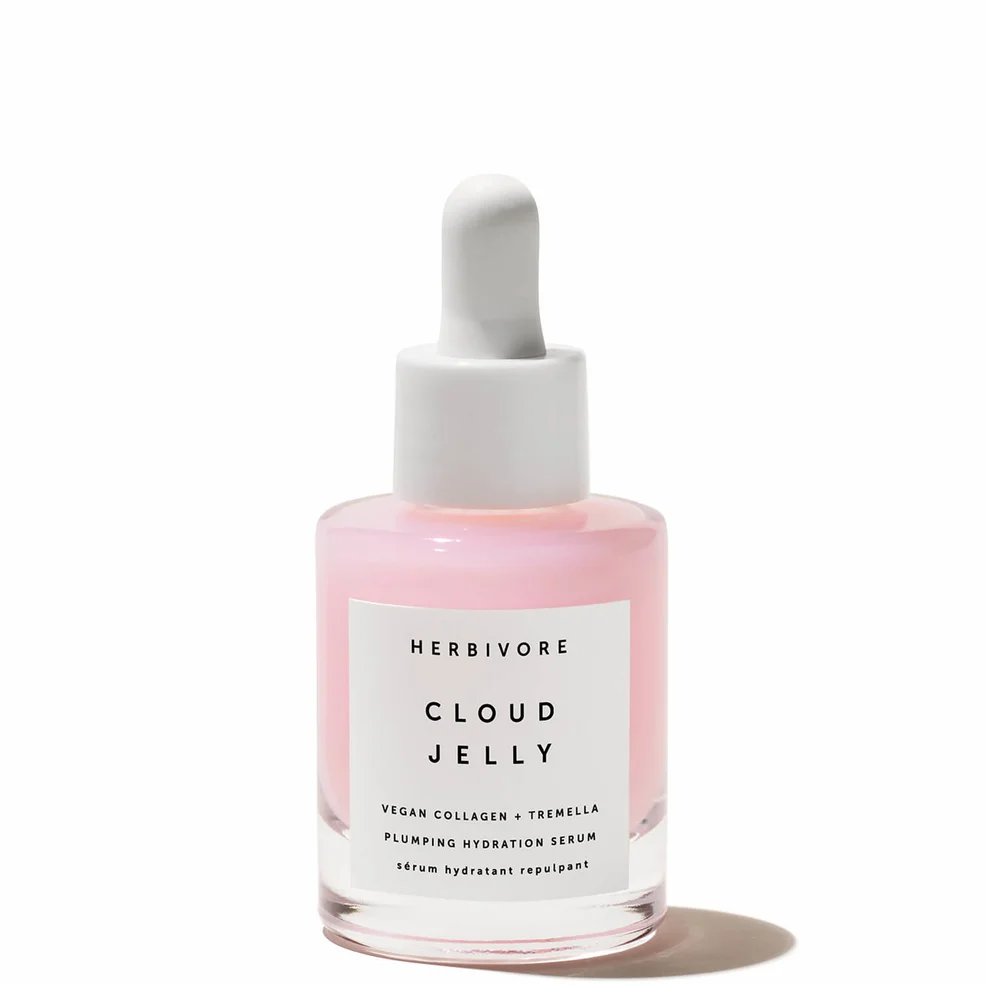 Herbivore Cloud Jelly Pink Plumping Hydration Serum 30ml Image 1