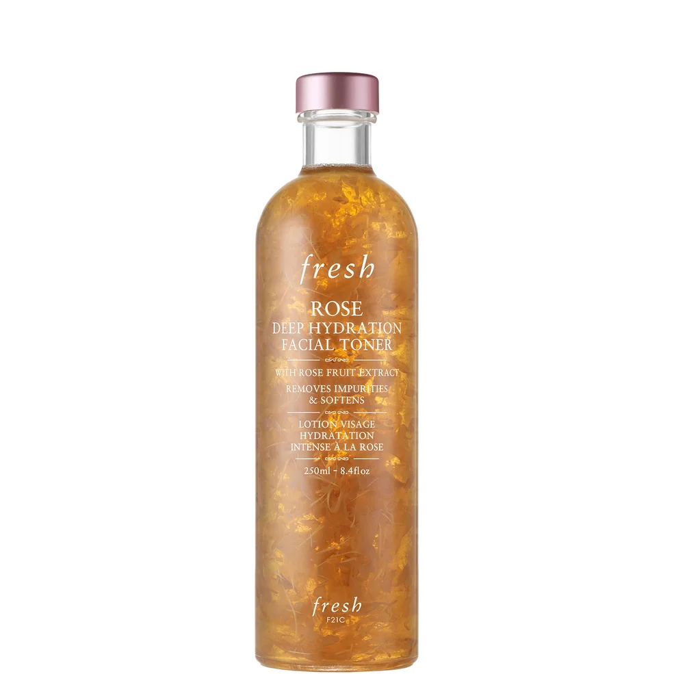 Fresh Rose Deep Hydration Toner 250ml Image 1