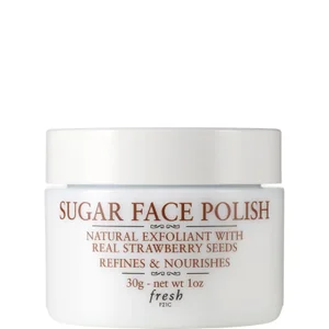Fresh Sugar Face Polish Exfoliator 30g - undefined undefined
