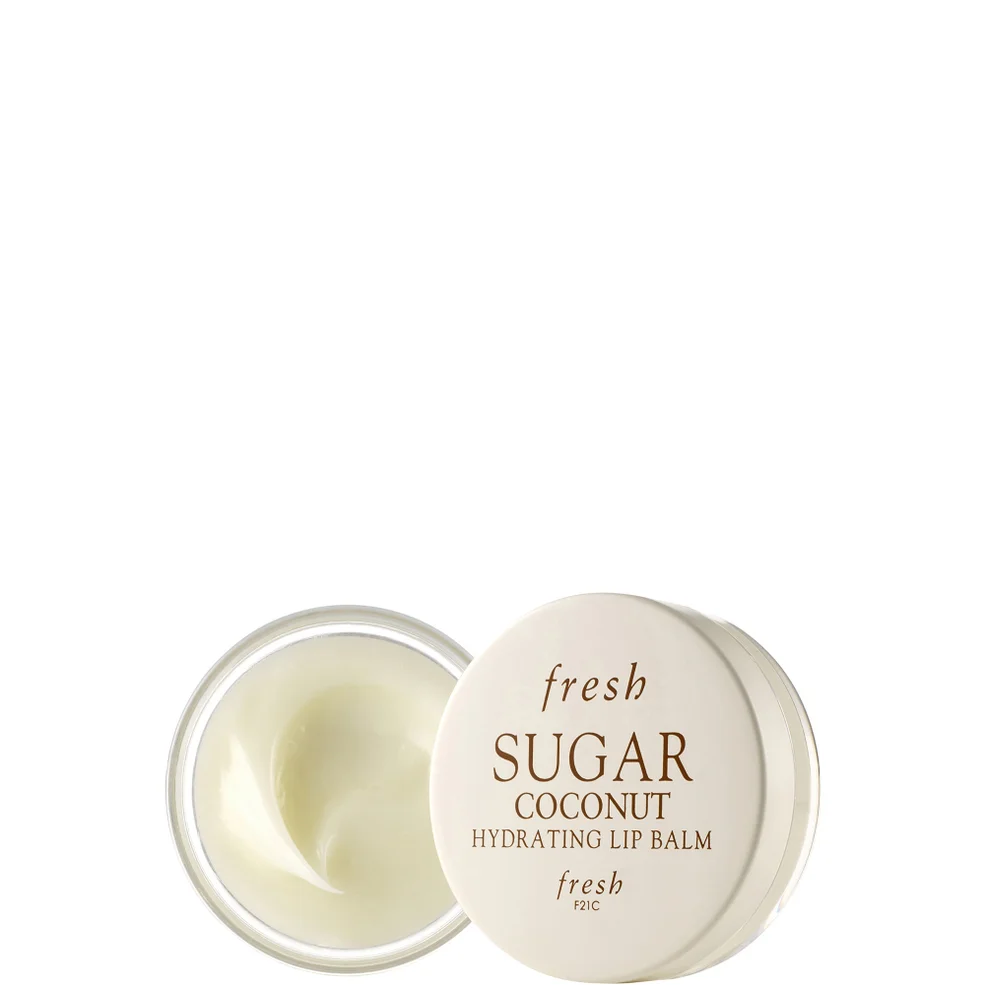 Fresh Sugar Coconut Hydrating Lip Balm 6g Image 1