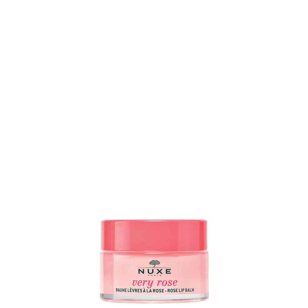NUXE Hydrating Lip Balm - Very Rose 15g Image 1