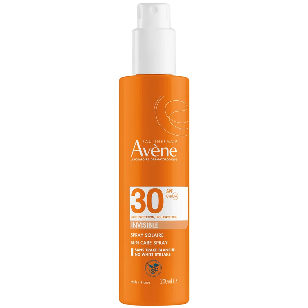 Avène High Protection Spray Sun Cream SPF 30 200ml Image 1