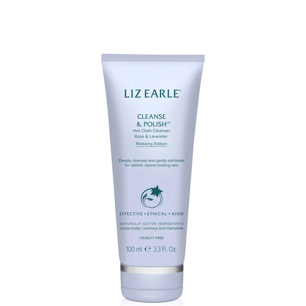 Liz Earle Cleanse and Polish Relaxing Edition 100ml Image 1