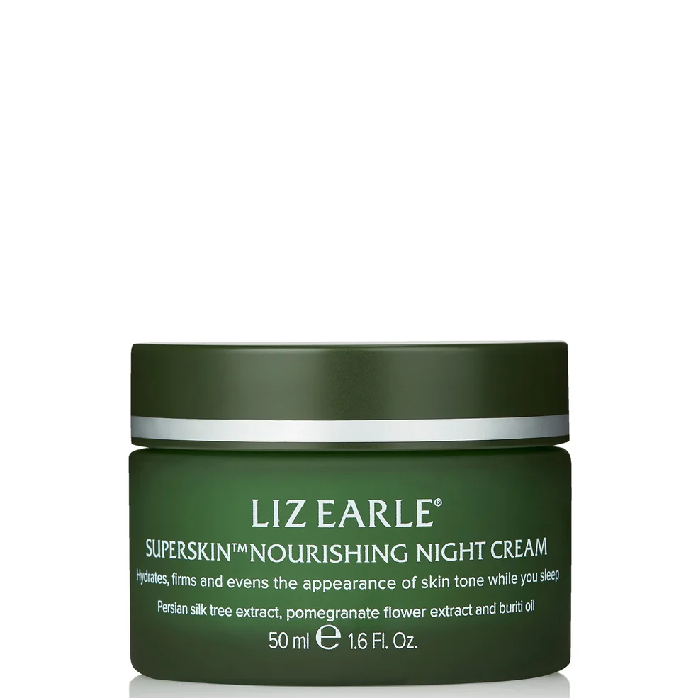 Liz Earle Superskin Night Cream 50ml Image 1