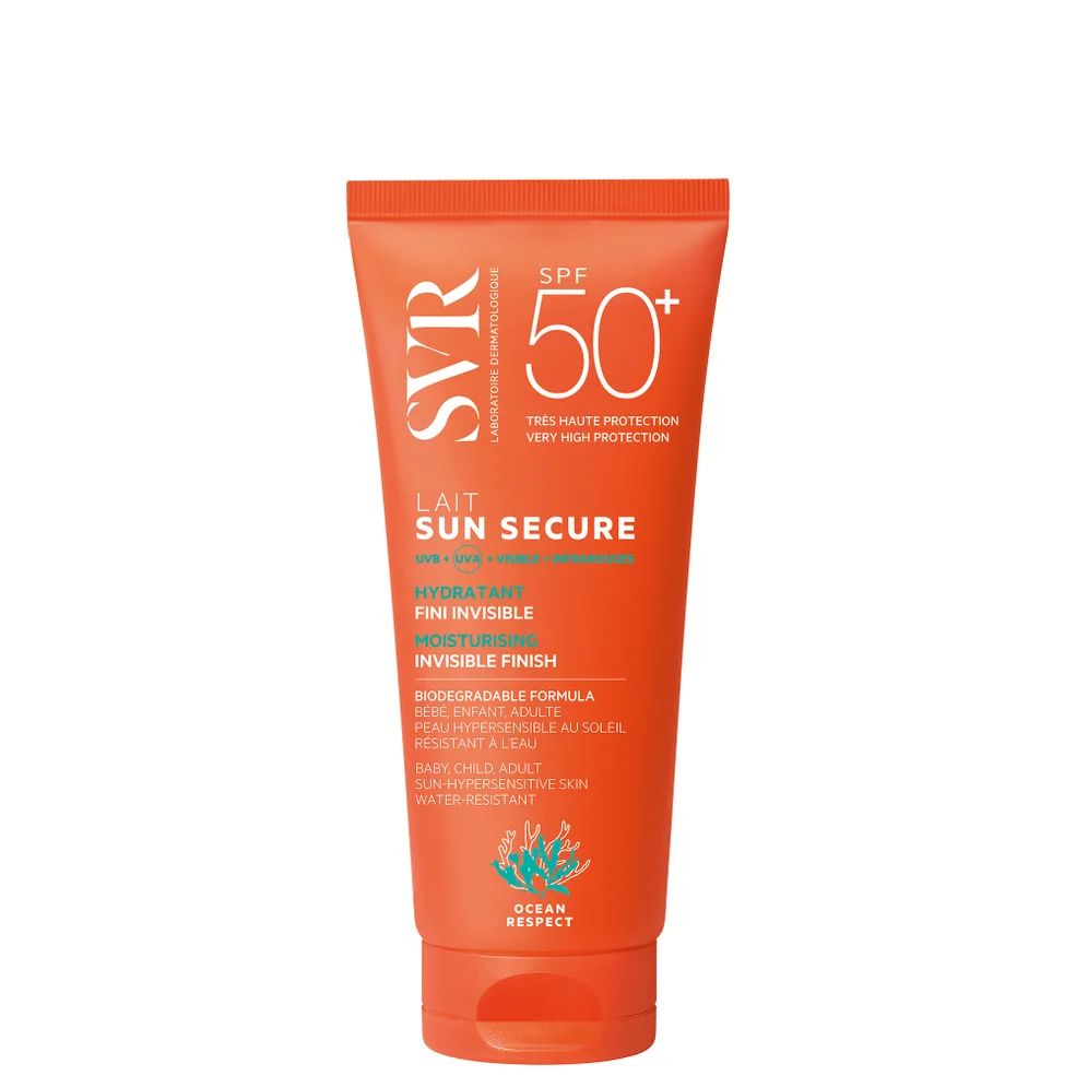 SVR Sun Secure Milk SPF50+ 100ml Image 1