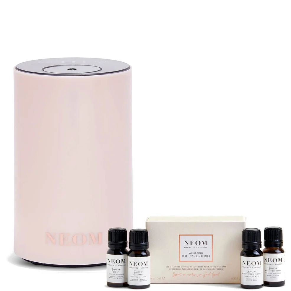 NEOM Wellbeing Mini Pod Bundle Image 1