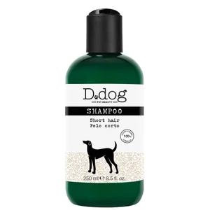 D.Dog Shampoo - Short Hair 250ml - undefined undefined