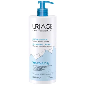 Uriage Cleansing Cream 500ml - undefined undefined