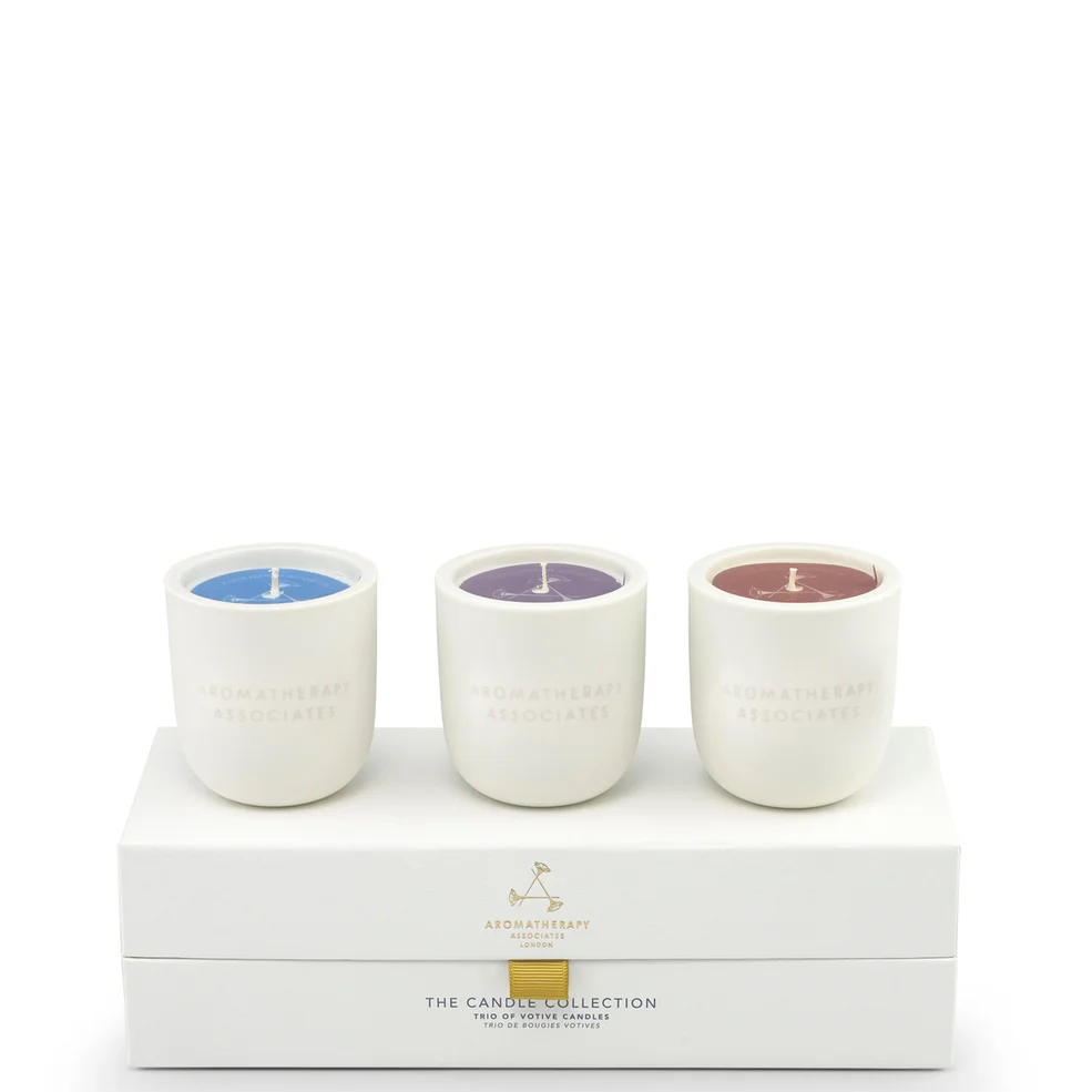 Aromatherapy Associates Moments - The Candle Collection Image 1