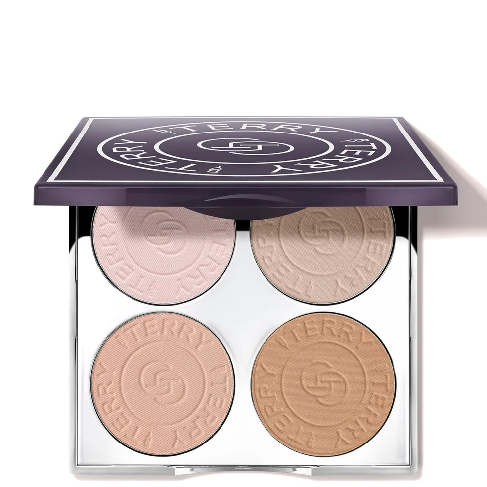 By Terry Hyaluronic Hydra-Powder Palette LOOKFANTASTIC